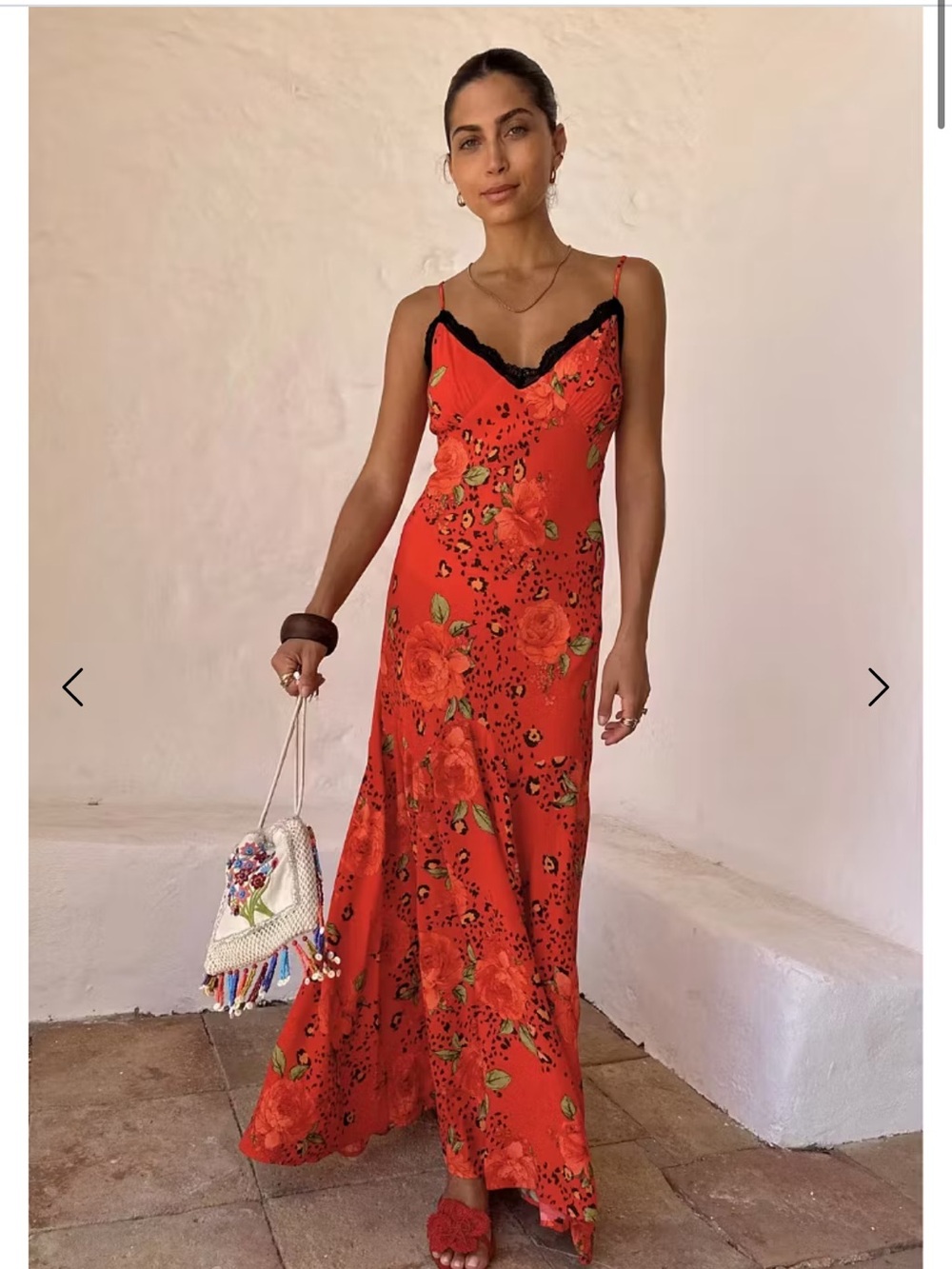 Never Fully Dressed Rosie Slip Dress